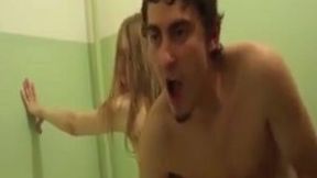 I'd love to chew on those butt cheeks and this slut likes sex from behind