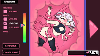 Lovecraft Tentacle Locker [Nazuna]