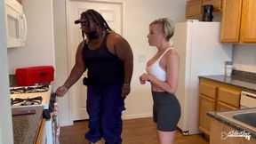 The Maintenance Man Gets a Special Tip