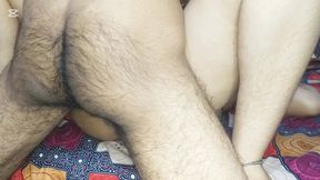 First Anal Penetration with Black Cock Real Indian Desi Girl 18 Years Old