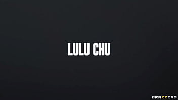 Luna Star and Lulu Chu's wild pet sitting BDSM session