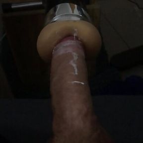 FuckMachine + FleshLight