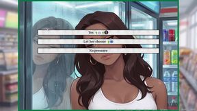 A Latina Baddie - with Great Pleasure Ai Porn Game