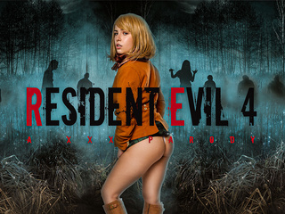 ”Resident Evil 4 A XXX Parody”