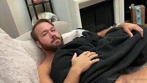 Chad whites sensual suck session: hot hunks and big cock pov