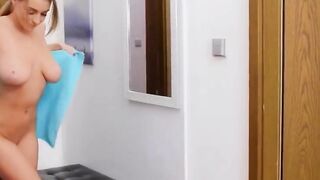 Josephine Jackson's Massive Boobs Bounce in Hardcore Sex with Erik Everhart