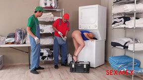 sexmex - update #1 - kari cachonda gets fucked hard by the super mario bros - jun 08, 2023