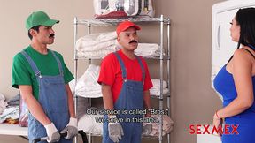 sexmex - update #1 - kari cachonda gets fucked hard by the super mario bros - jun 08, 2023