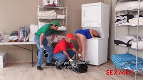sexmex - update #1 - kari cachonda gets fucked hard by the super mario bros - jun 08, 2023