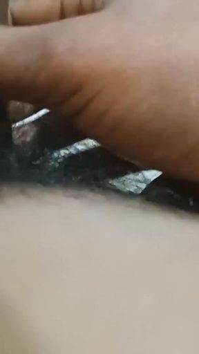 Emotional moment from &quot;Hindi sex video of village boy Indian sexy video.&quot;