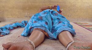 Bahot Din Ke Baad Chachi Ki Chudayi Jor Se Hui