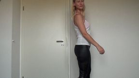 Slow Strip and Anal ;)