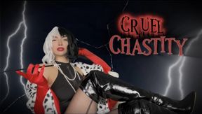 Cruel Chastity