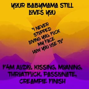 [F4M] Audio: Nerdy, chill BM still loves you, let’s you fuck her throat and pussy
