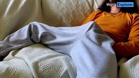 College Pants Pocket Billiards Soft Porn