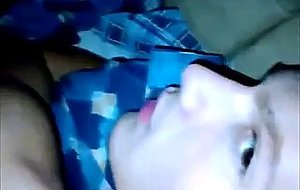 daddy bareback young twink and cums for him