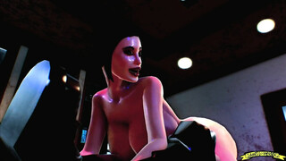 Porn This is Cyberpunk City (Part 4) Animation