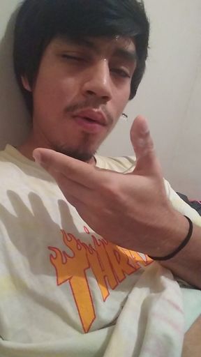 A Natural Warm-up, the Tip of My Cock Is Noticeable