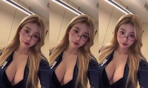 Amateur Asian Babe Big Tits Boobs