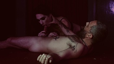 I had an intense fuck with the most pretty trans Marcela Dimov