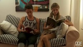 Deserving an A for Anal!