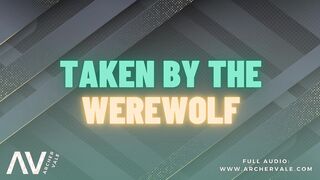 Provocative the werewolf [Queer Audiobook]