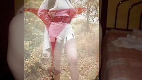 ”ILOVEGRANNY Homemade Grandma Showing Selfies Slideshow Video”