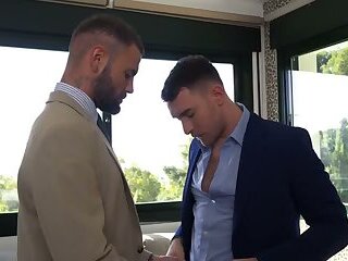 Charlie and Jeffrey