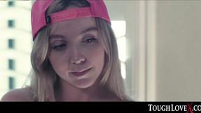 ”Cheeky Teen Nikole Nash Pounded in Cabin”