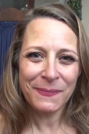 AuntJudys - Your busty mature Stepaunt Jayden sucks your cock