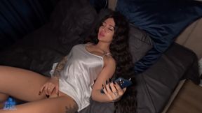 He Accidentally Started Filming and Fucking Me Hard