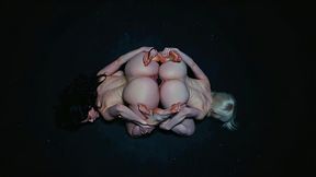 she was innocent... until she broke the seal forever – 100% ai generated (part 3 – the sacrifice & defeat)