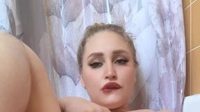 Video sent by @SuzieSwitch @Shower Sex and #Blonde #Curvy & Thick #Shaved Pussy #Naked gratis video hardcore | Tik.Porn