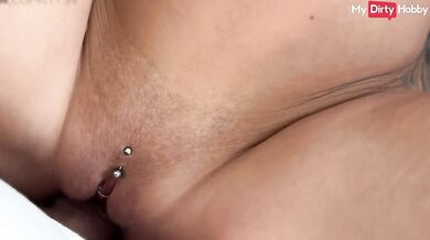 Horny Tattooed amateur Lara CumKitten gets fucked in her high-heel boots - MyDirtyHobby