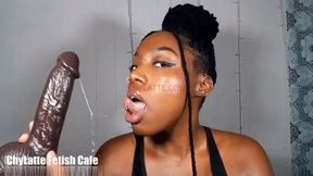 Ebony Tongue Porn - Tongue Porn Videos - Black XXX Tube | Ebony Galore