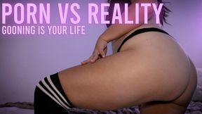 Porn Vs Reality