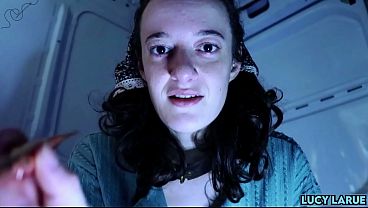 &quot_POV Putting Makeup On You in the Back of an Unmarked Van&quot_