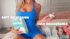 Soft Regression & Cuck Reassurance