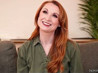 Interview with British redheaded mother I'd like to fuck Lily Kink