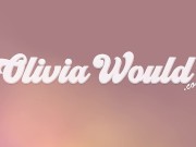 Olivia Would Do Ameena Green After Dark