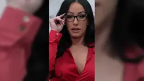 Curvy Teacher Seduces Randy Student With Massive Boobs