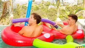 Dean Jakob Takes It Deep — Bareback Anal Ride – SeanCody