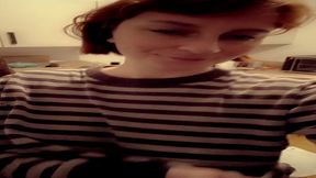 bonjouir ! un petit dejeuner tout chaud dans ma nouvelle cuisine ?