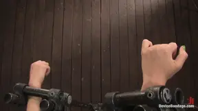 Bobbi Starr Hogtie Hell