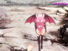 Succubus Connect 02 EXCLUSIVE HENTAI ENG Subbed