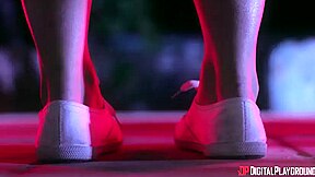 Gina Valentina, Romi Rain The Summoning: Scene 2 / 30.10.2019