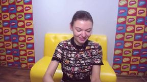 Ava Amazing Private Show - Part 2