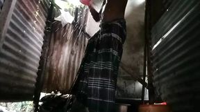 Shower sex video