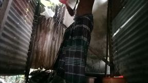 Shower sex video