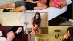 Domination Fantasy Compilation Volume 4